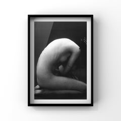 "Leave - Close" Nude Photography 49" x 39" in Ed. of 3 by Kseniya Vashchenko