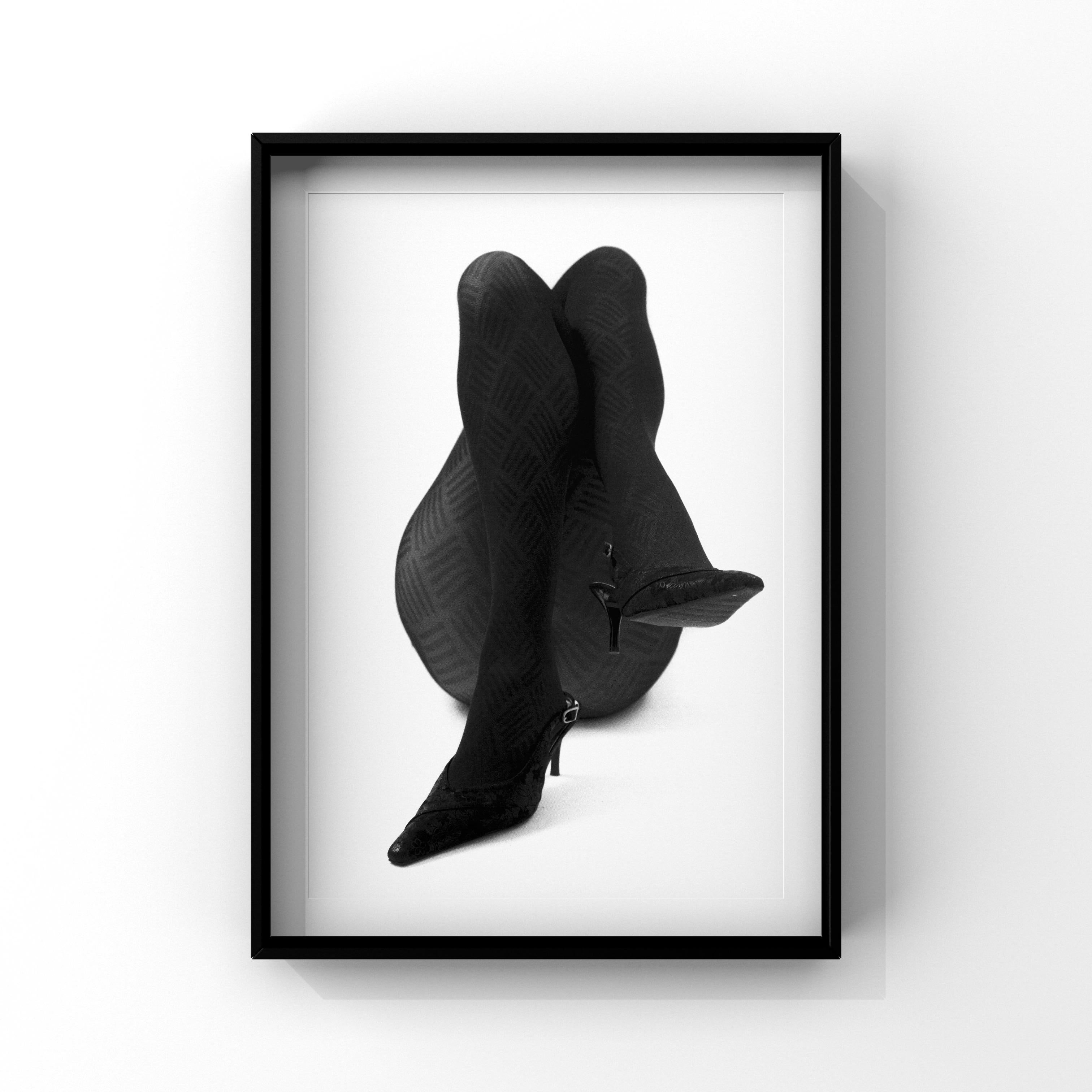 „Legs on White“ Fotografie 49