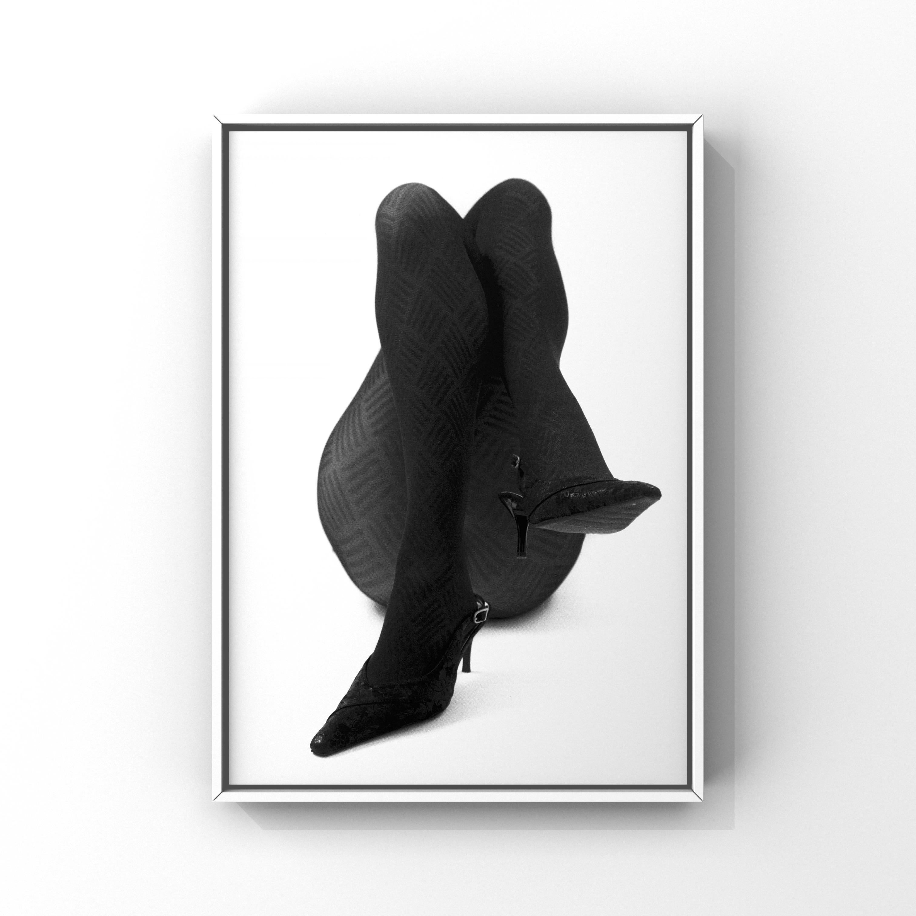 „Legs on White“ Fotografie 49