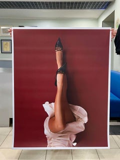 "Love Mood" Figurative Photography 39" x 31" in Ed. of 7 by Kseniya Vashchenko