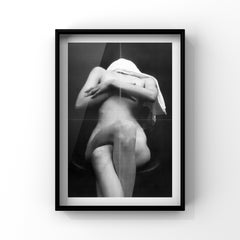"Nothing Personal" Photography 39" x 31" in Edition of 7 by Kseniya Vashchenko