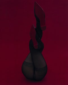"Präsenz" Fotografie 29,5" x 24" in Auflage von 15 von Kseniya Vashchenko