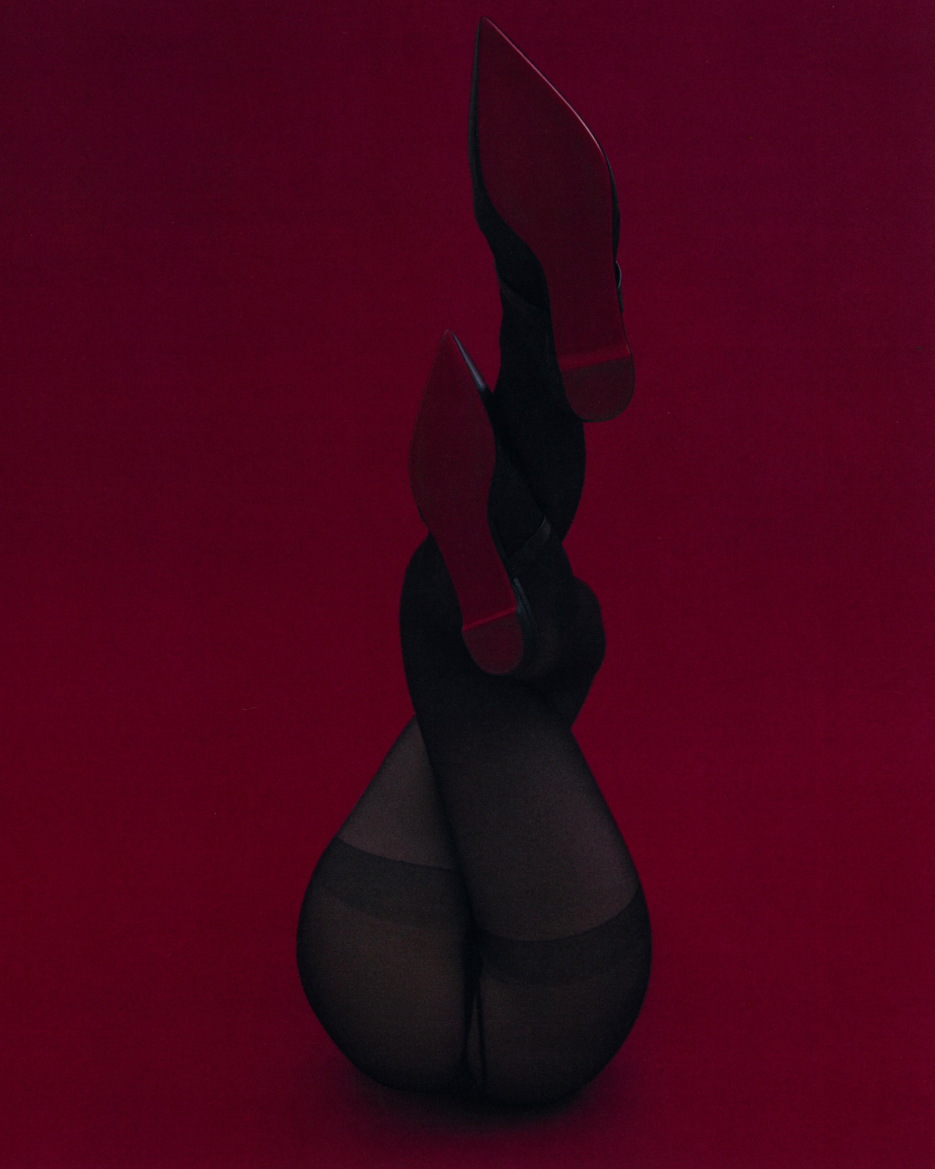 "Présence" Photographie 29.5" x 24" en édition de 15 par Kseniya Vashchenko