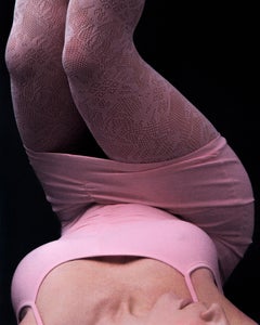 "Schwarz Und Rosa" Photography 39" x 31" in Ed. of 7 by Kseniya Vashchenko