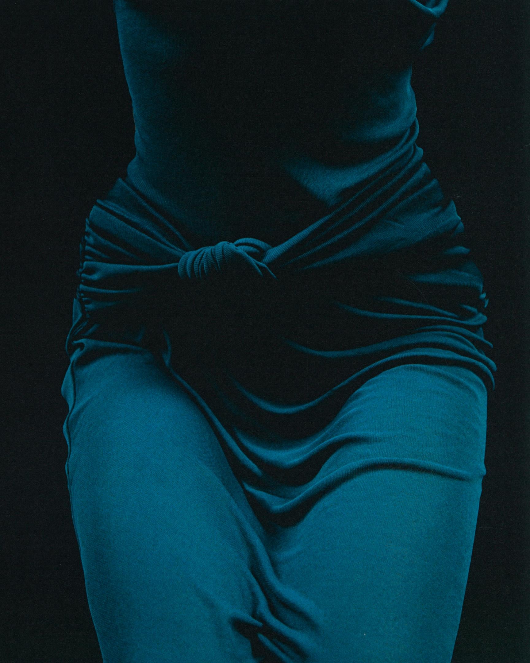 Fotografía "Segunda piel" 29,5" x 24" en edición de 15 por Kseniya Vashchenko
