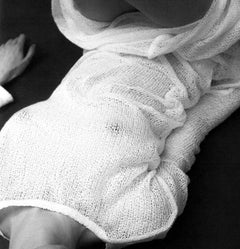 "Stillness" Black & White Photography 29.5 x 24in Ed of 15 by Kseniya Vashchenko