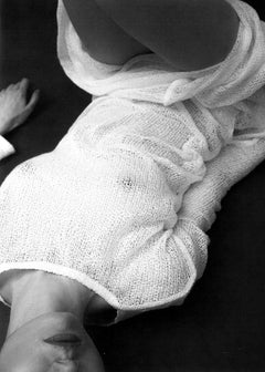 "Stillness" Black & White Photography 29.5 x 24in Ed of 15 by Kseniya Vashchenko