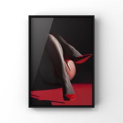 "Undoubtedly" Photography 49" x 39" in Edition of 3 by Kseniya Vashchenko