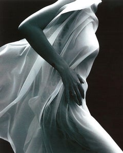 "Velum" Black & White Photograph 29.5" x 24" in Ed. of 15 by Kseniya Vashchenko