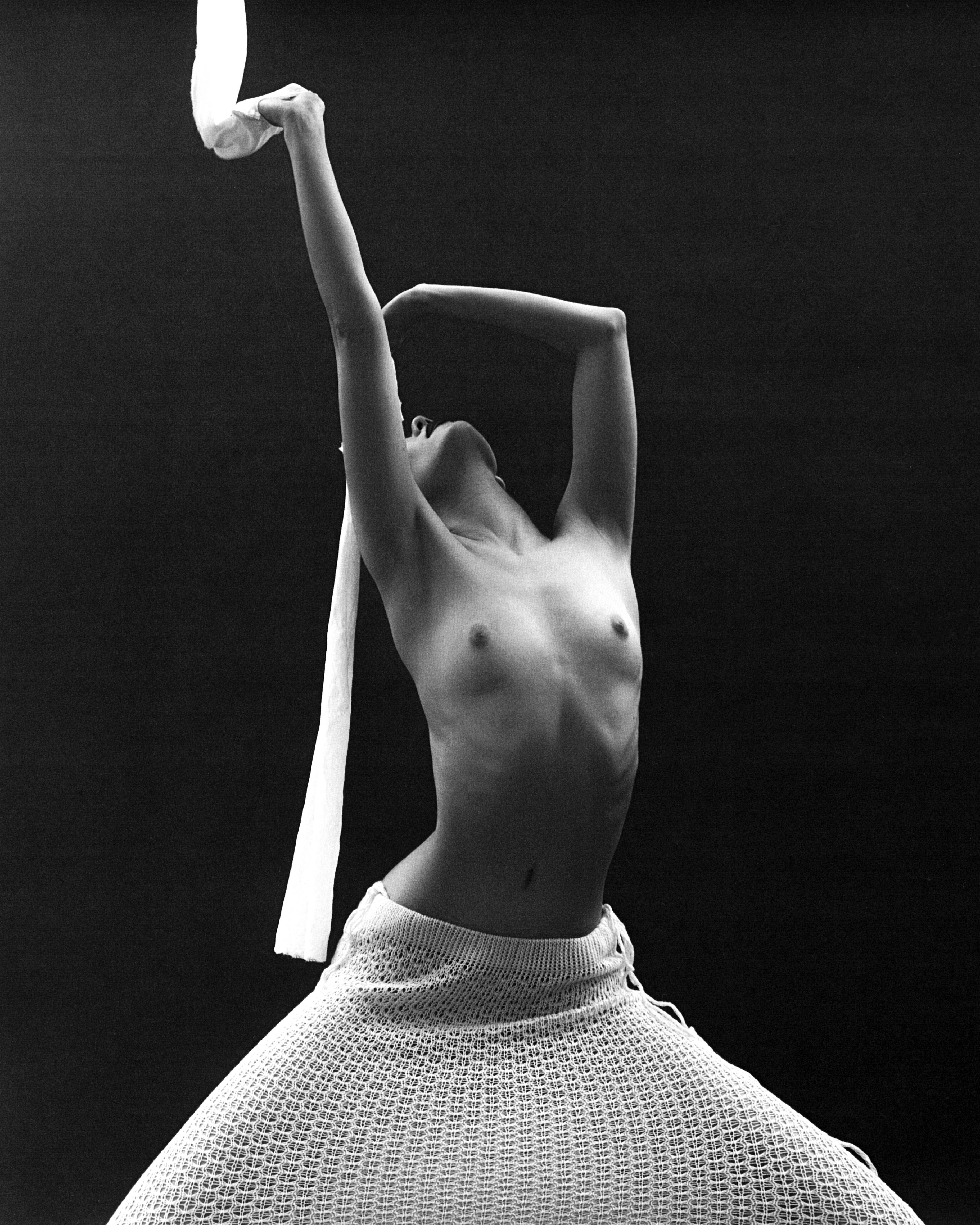 "Viki" Photography 39" x 31" in Edition of 7 by Kseniya Vashchenko