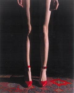„With Love From“ – Fotografie, 49" x 39", limitierte Auflage von 3 Exemplaren, von Kseniya Vashchenko
