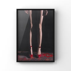 "With Love From" Photography 39" x 31" in Edition of 7 by Kseniya Vashchenko