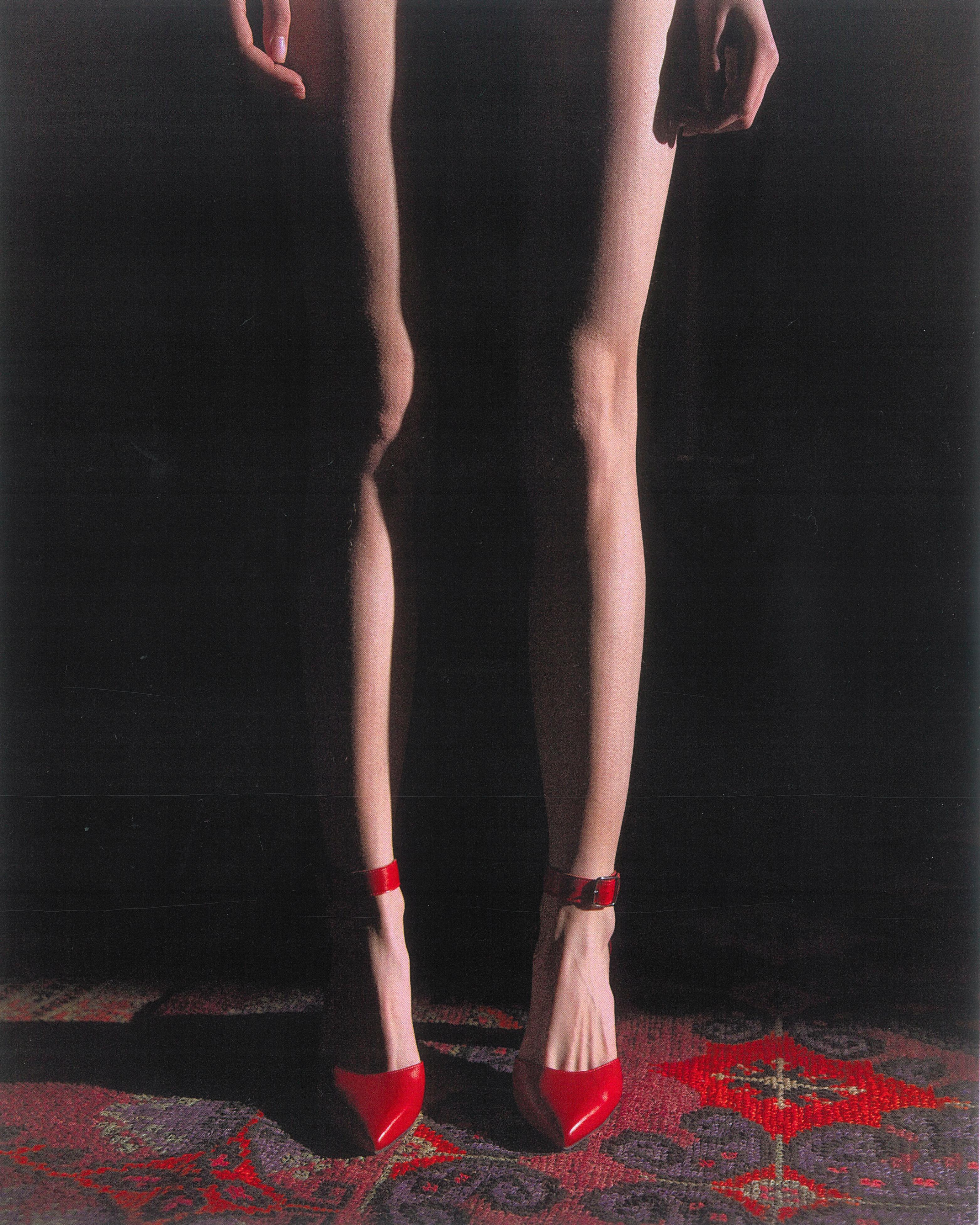 Photographie "With Love From" 39" x 31" en édition de 7 par Kseniya Vashchenko