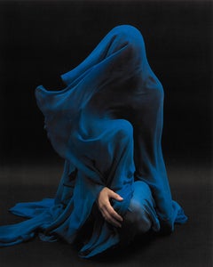 Photographie "Wizard" 29,5" x 24" pouces Ed. of 15 par Kseniya Vashchenko