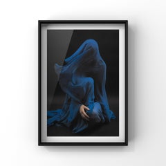 "Wizard" Photograph 39" x 31" in Limited Edition of 7 by Kseniya Vashchenko