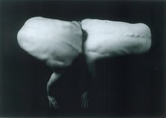 "Zwei" Black & White Photography 31" x 39" in Ed. of 7 by Kseniya Vashchenko