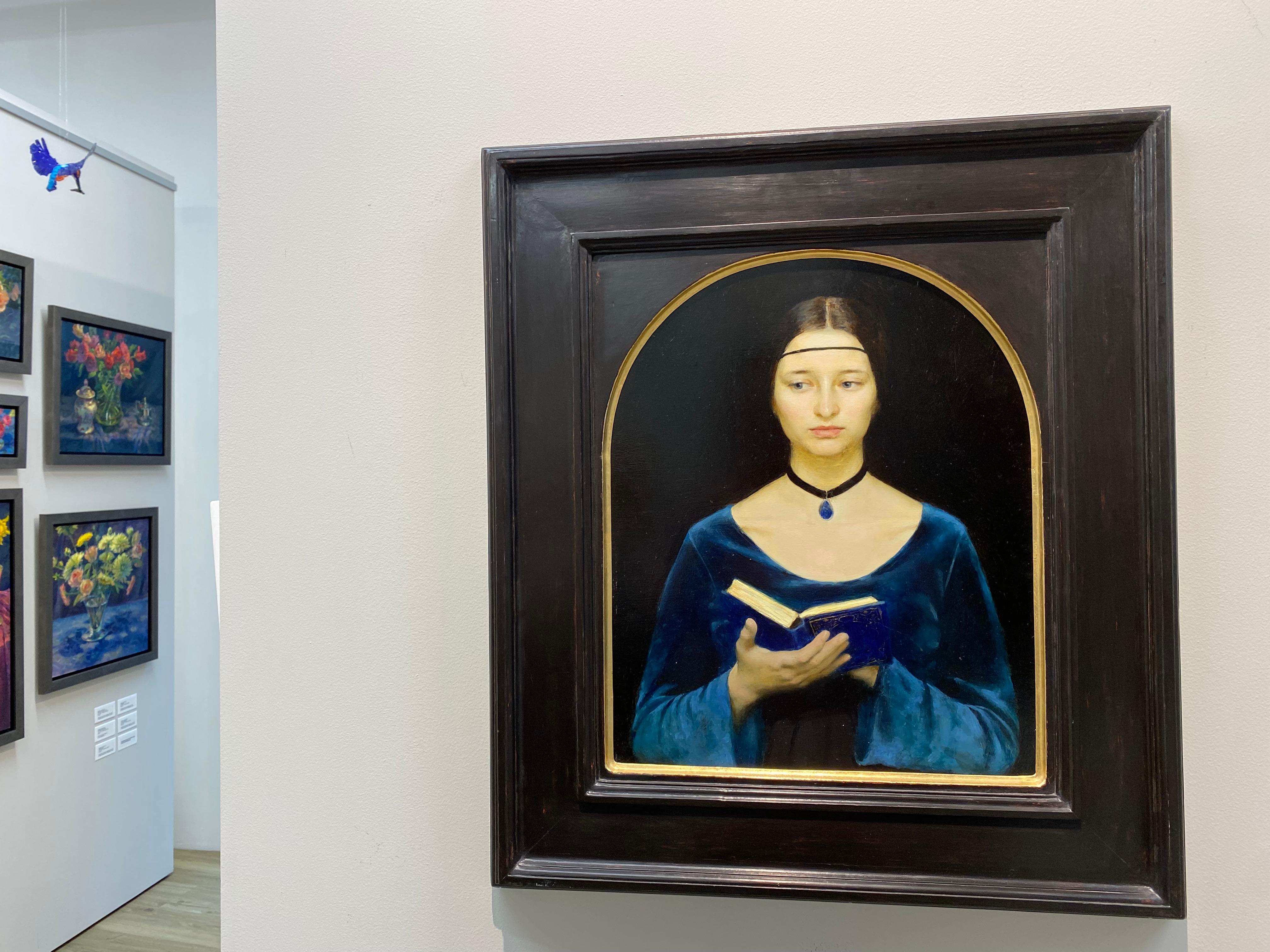 it painting lady