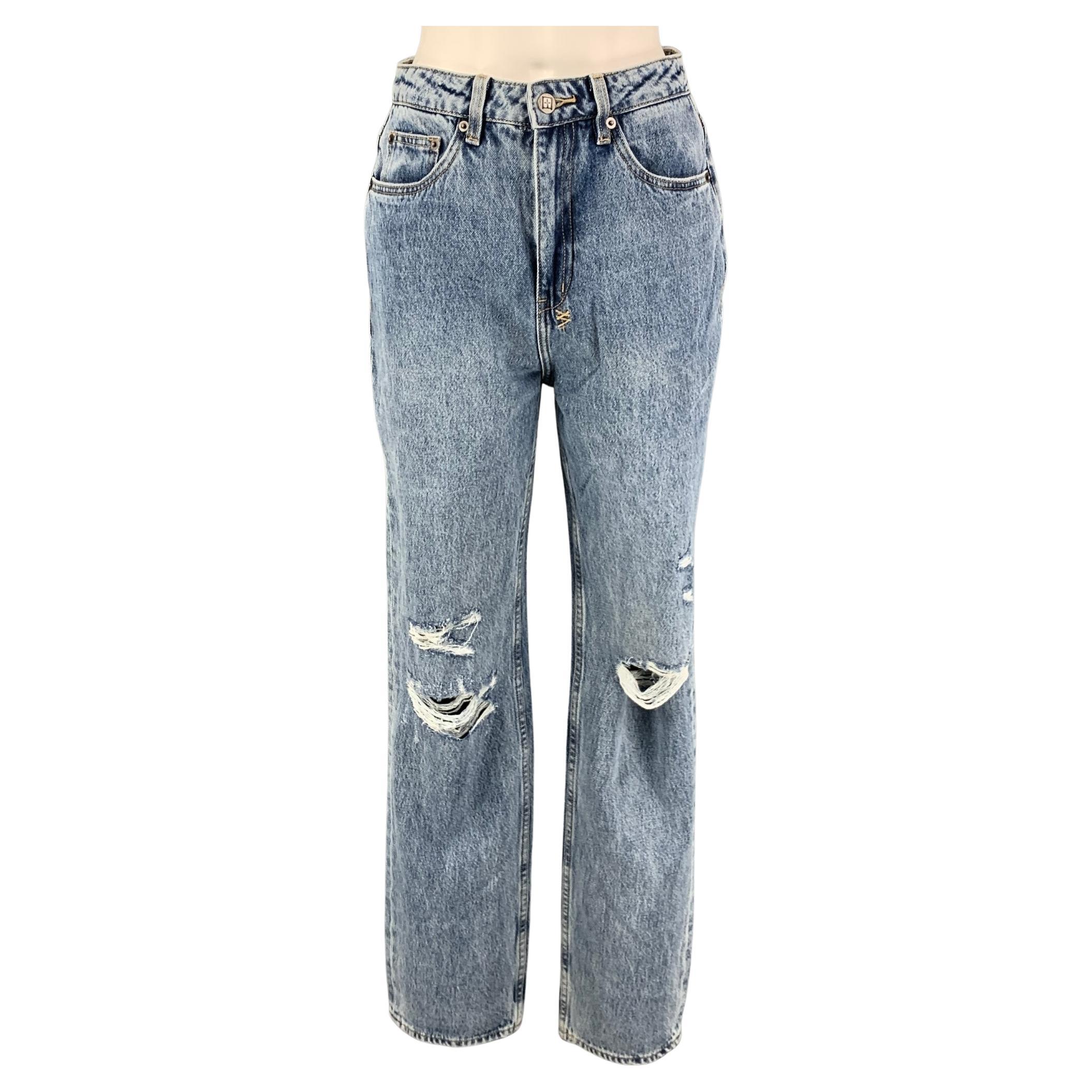 New Dead Stock Tye Dye 1960s Wrangler Jeans at 1stDibs | wrangler jeans ...