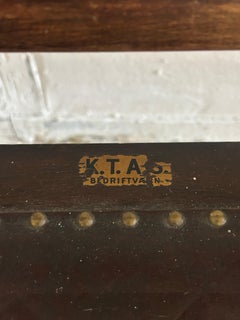 K.T.A.S. Chair by Jens Ingwersen & Jørgen V. Jepsen, Denmark, 1935