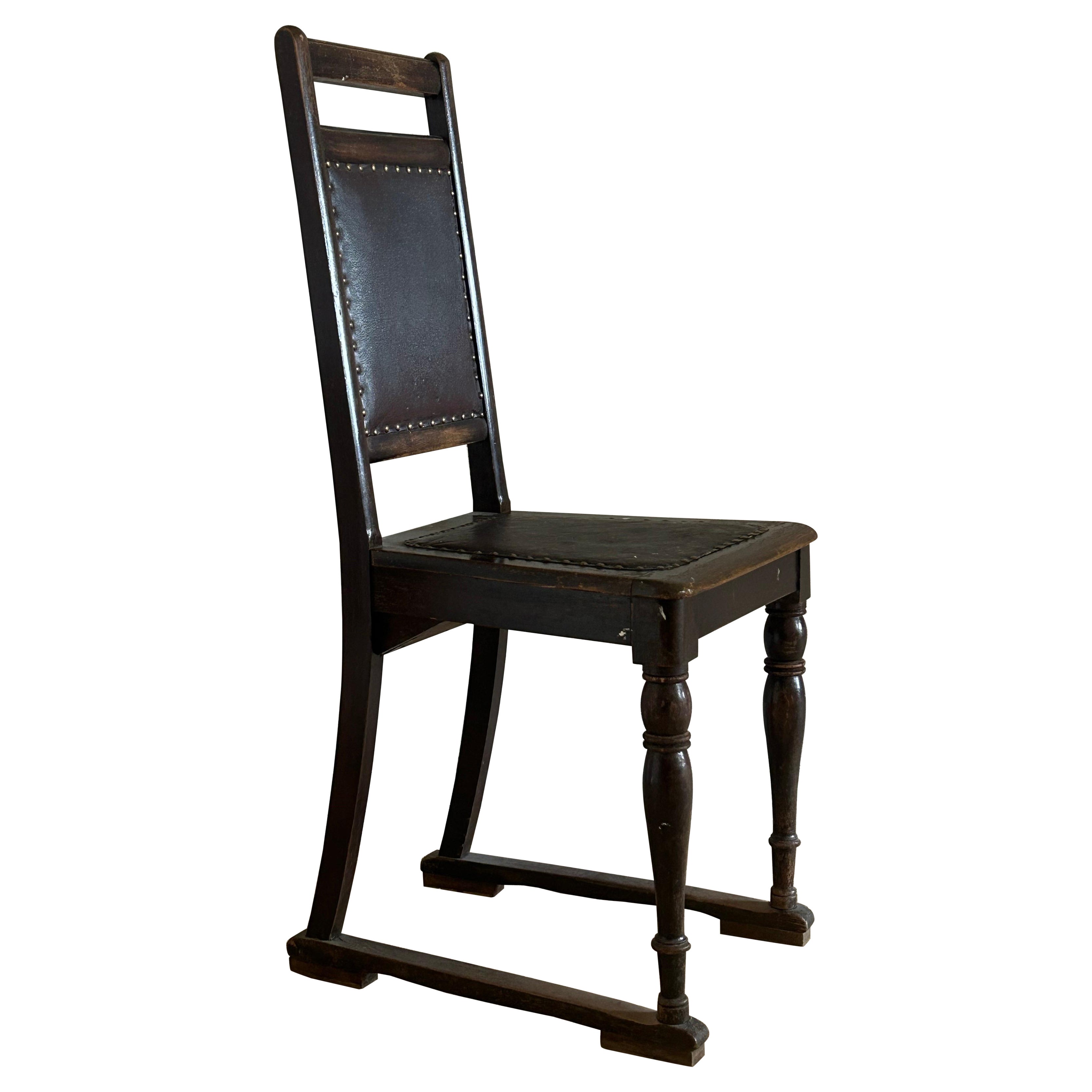 K.T.A.S. Chair by Jens Ingwersen & Jørgen V. Jepsen, Denmark, 1935 For Sale