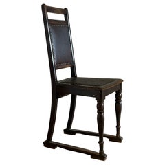 K.T.A.S. Chair by Jens Ingwersen & Jørgen V. Jepsen, Denmark, 1935