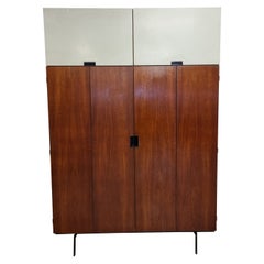 KU10 Wardrobe by Cees Braakman for Pastoe, 1960s