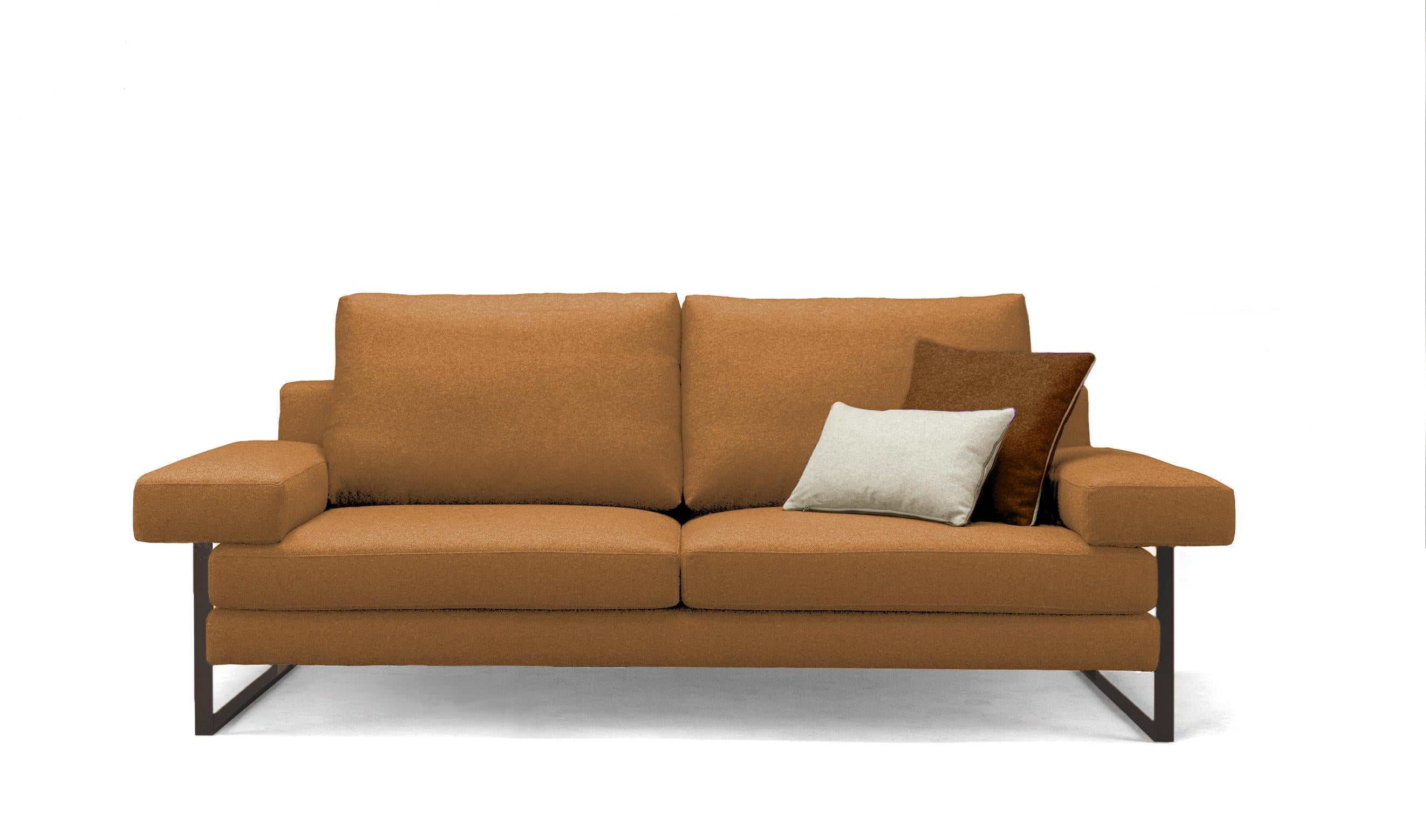 Kuadra-Sofa mit 3-Sitzern (Portugiesisch) im Angebot
