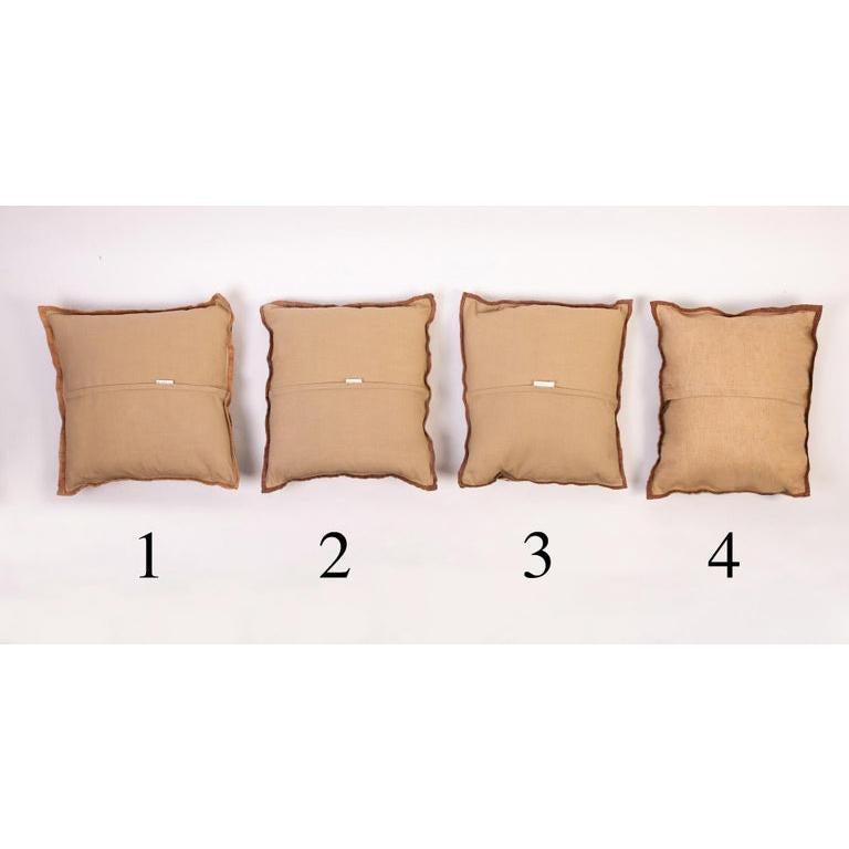 Other Kuba Cloth Pillows