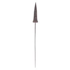 Antique Kuba Currency Spear, circa 1900