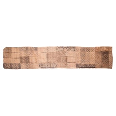 Kuba Dye-Resist Tcaka Textile