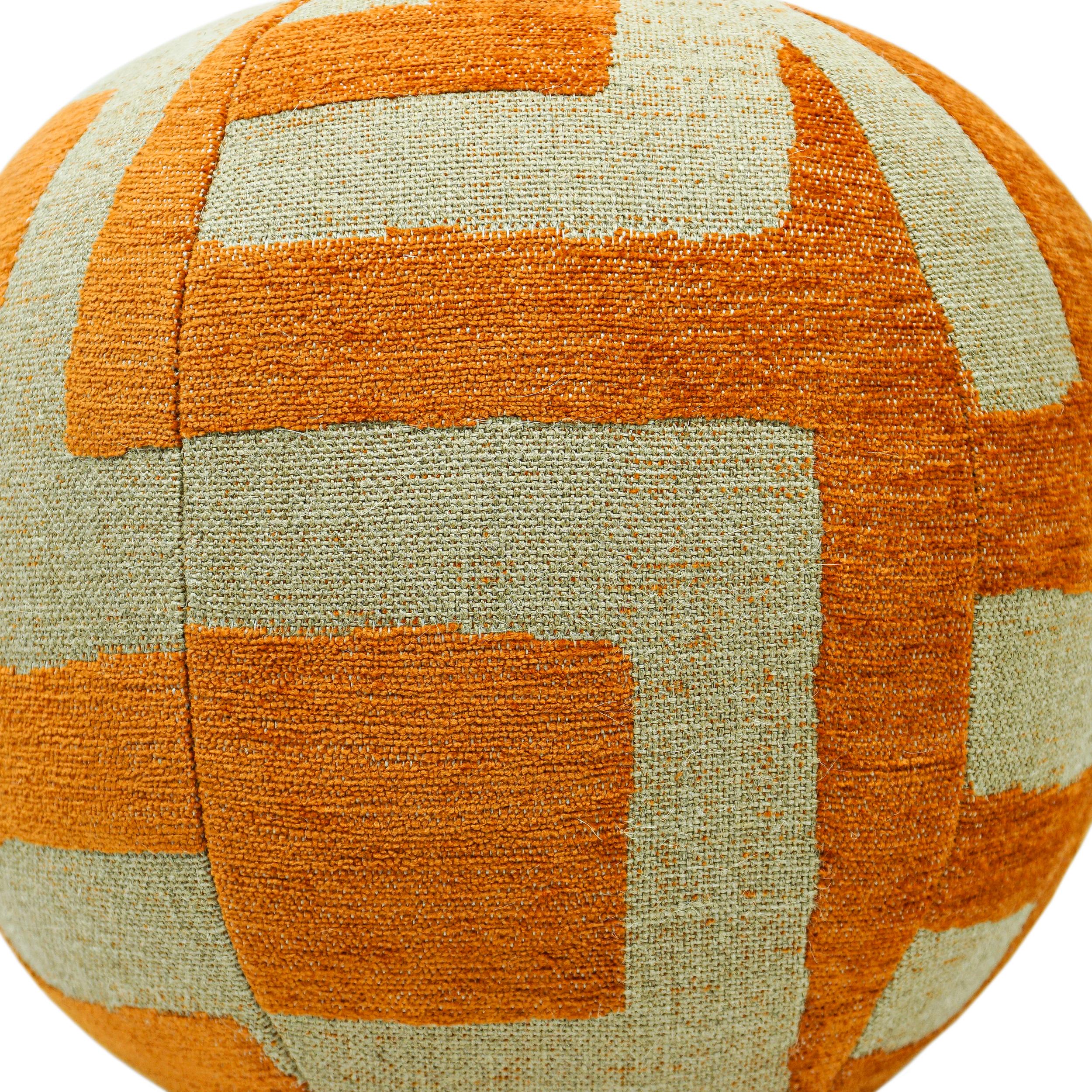 Coussin Kuba Kay Ball en vente 3