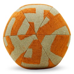Kuba Kay Ball Pillow