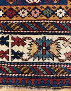 Kuba long rug