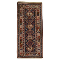 Kuba long rug