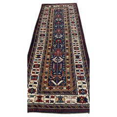 Kuba long rug
