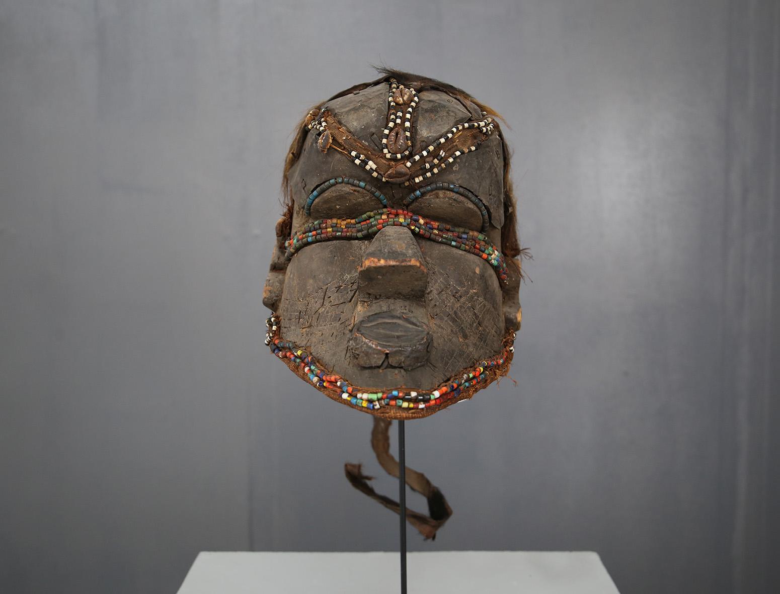 kuba ram mask