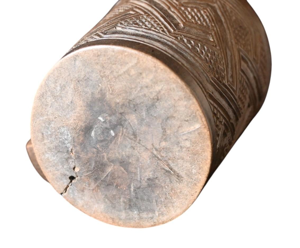 Kuba Palm Weinbecher - DR Kongo, Anfang bis Mitte des 20. im Angebot 1