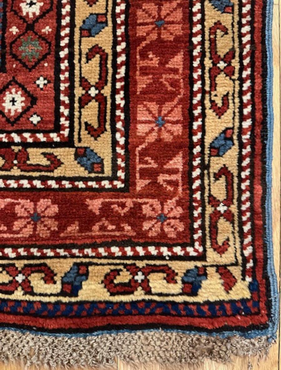 Kuba-Teppich (Kaukasisch) im Angebot