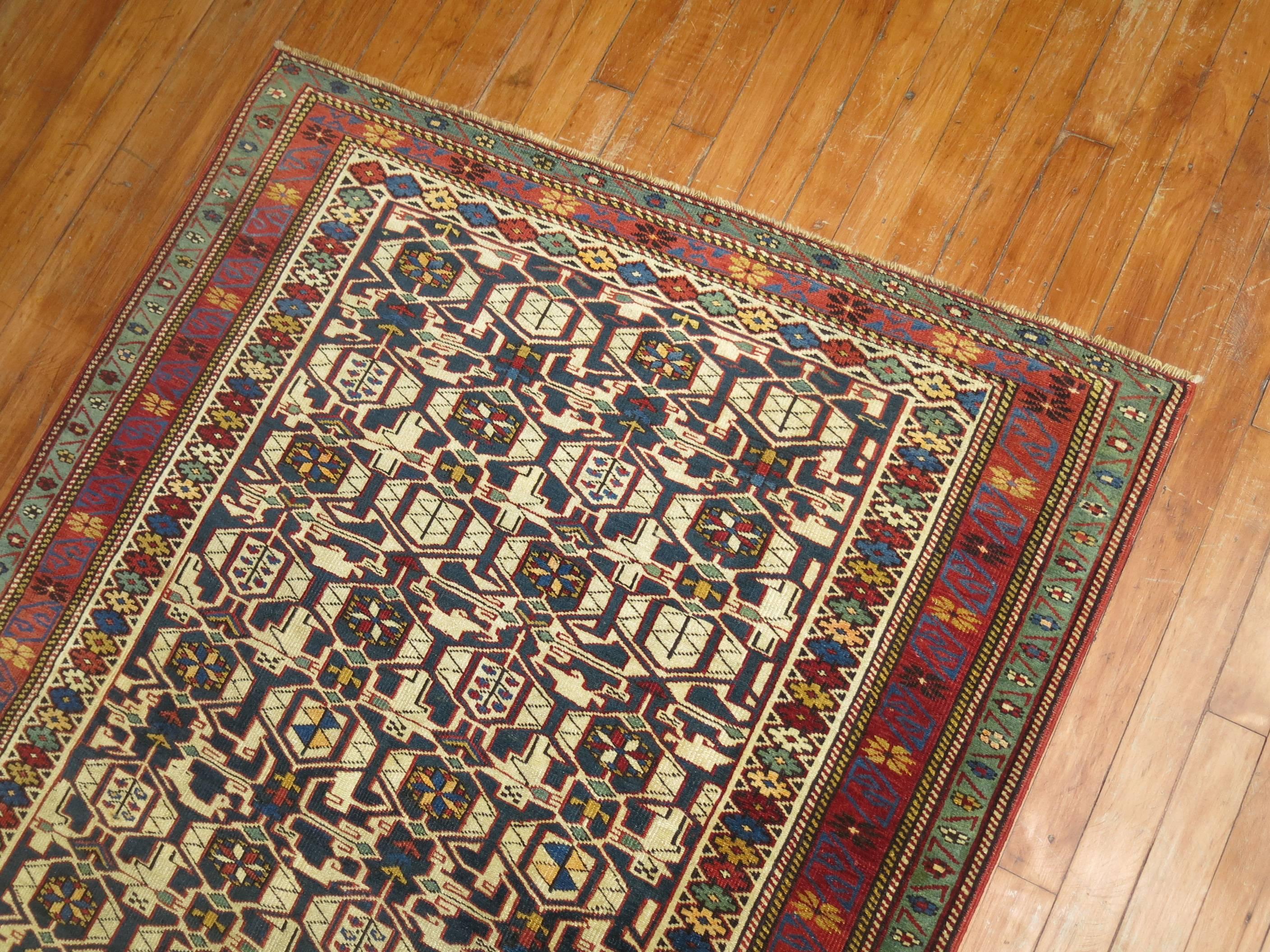 Kuba Rug In Excellent Condition In New York, NY