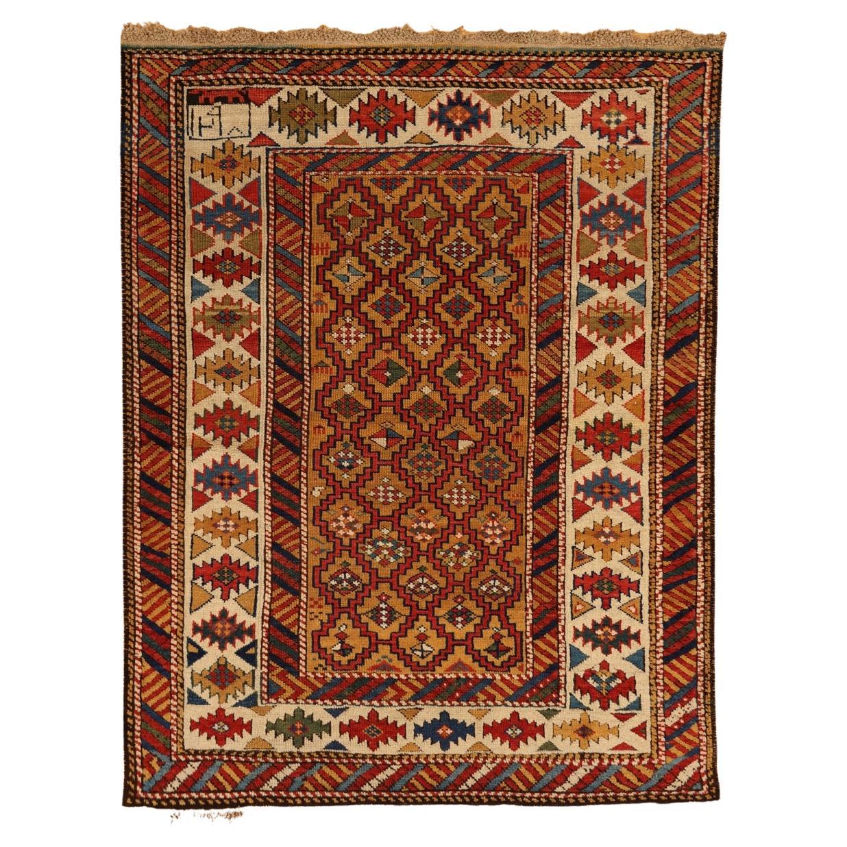 Kuba rug