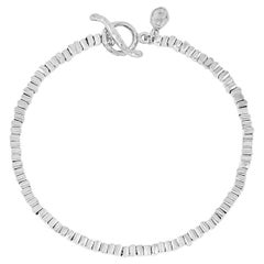 Kubes Nomad Bracelet In Sterling Silver