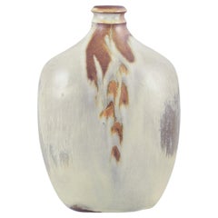 Kuch Keramik, Germania Grande vaso in ceramica. Argilla Chamotte. 1960s