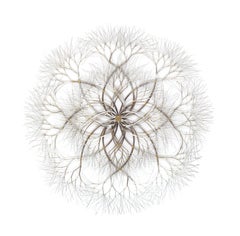 Abstract #613 - Metal Wall Sculpture