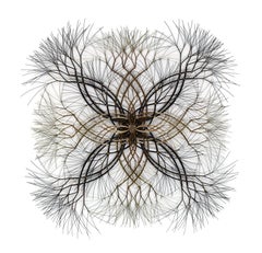 Abstract #621 - Metal Wall Sculpture