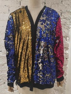 Kueen Sequins cardigan