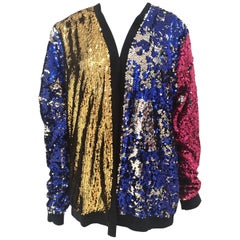 Kueen Sequins cardigan