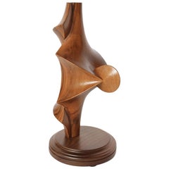 Kuen Surface, Solid Walnut, Model