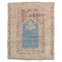 Kula Gebetsteppich, um 1800