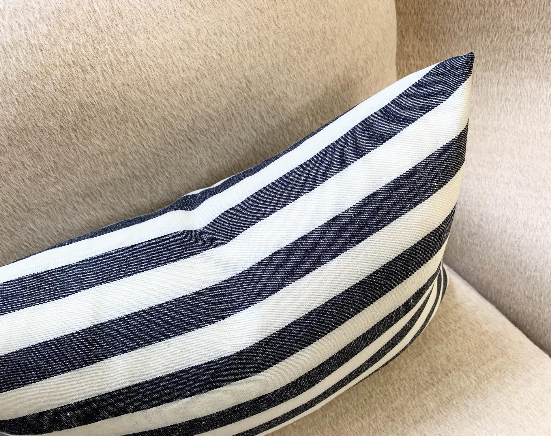 Wool Kule x Forsyth Collection Pillow