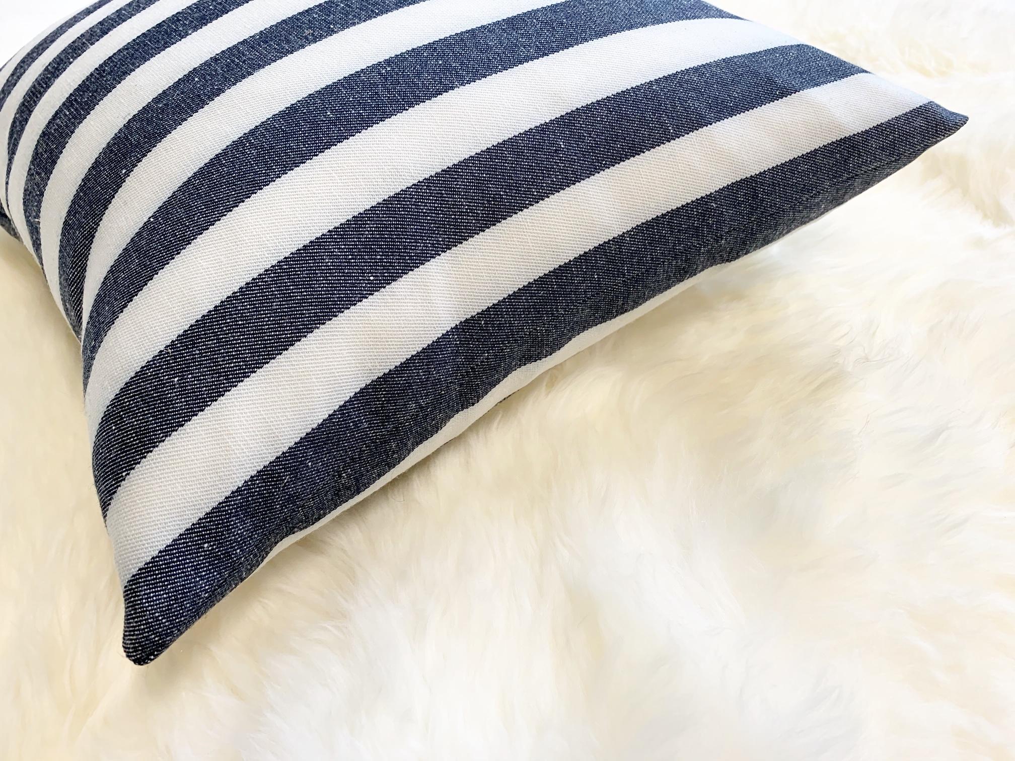Wool Kule x Forsyth Collection Pillow  For Sale